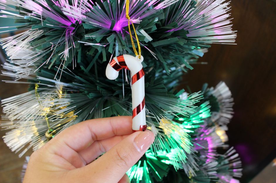 クリスマスオーナメント